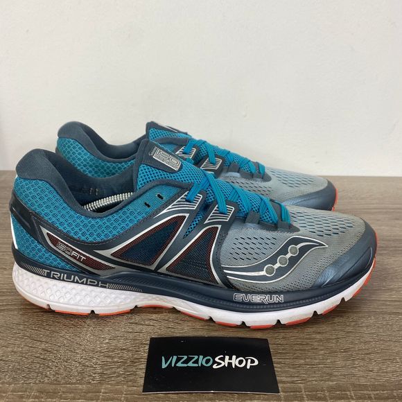 saucony triumph iso 3 mens